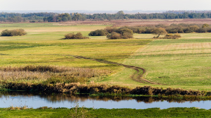 Łąki nad Biebrzą © podlaski49