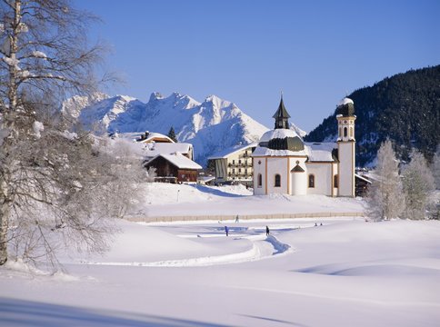 Seefeld, Tyrol, Austria