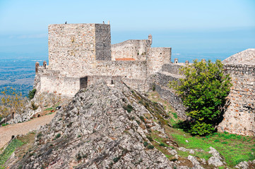 Fototapeta premium Marvao Castle Portugal
