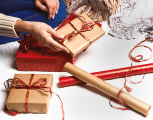 Gift Wrapping