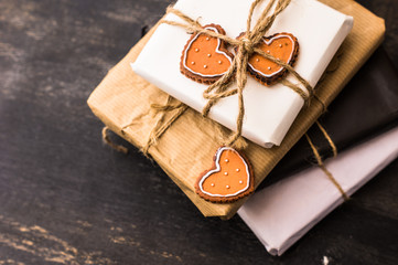 St. Valentines Day concept