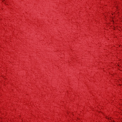 Grunge red background texture