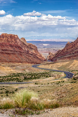 Utah Canyon Drive