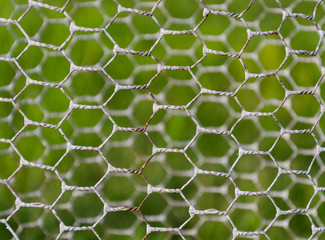 mesh netting