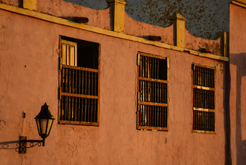 Spanish colonial architecture in Cartagena