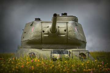 Tank of World War 2