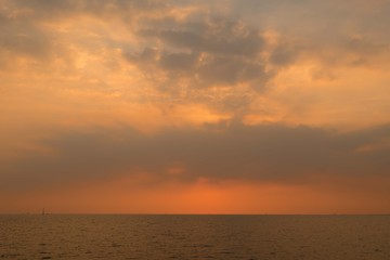 Sea Sunset