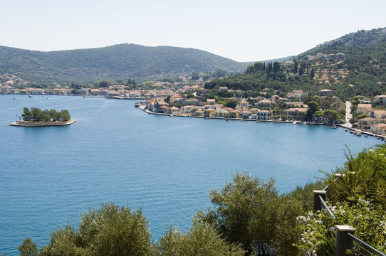 Vathy (Vathi), Ithaka, Ionian Islands, Greece