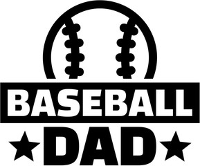 Baseball Dad