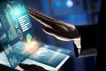 New technologies in use