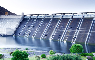 Grand Coulee Dam