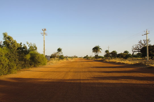 Royal Lodge, Sine Saloum Delta, Senegal, West Africa
