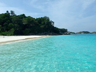 Fototapeta premium Thailand - Similan Islands
