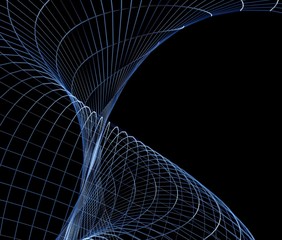 幾何学的な背景素材