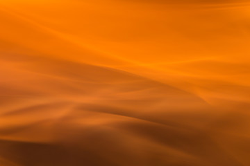 Fire on the mountain