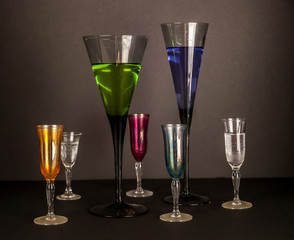 Glasses of Cheer