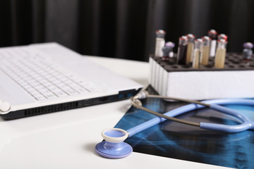 検査室イメージ