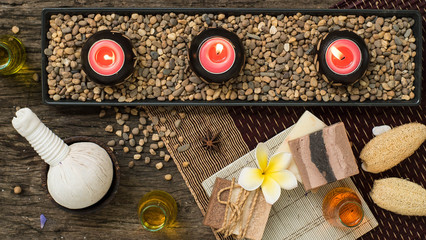 Spa and Wellness Decorations