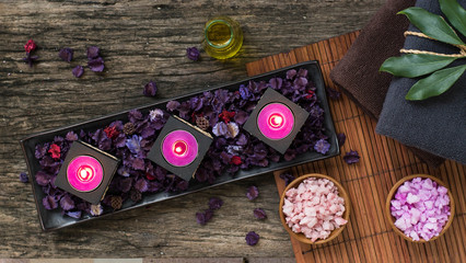 Spa and Wellness Decorations