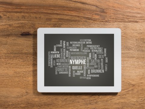 Nymphe