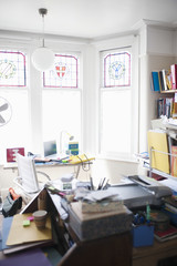 View of creative office space