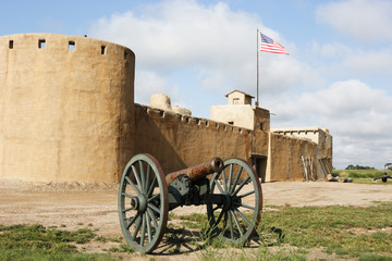 Bent's Old Fort