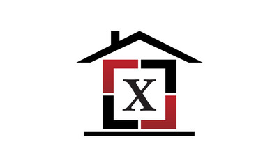 Real Estate Initial X