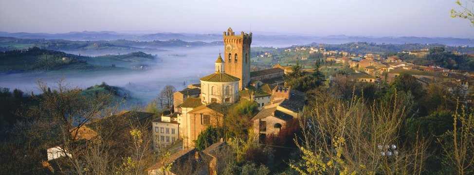 San Miniato, Pisa province, Tuscany