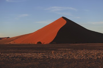Fototapeta na wymiar Namib Desert Namibia
