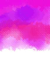 Obraz premium Watercolor background.
