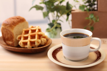 コーヒータイム