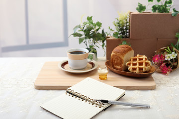 コーヒータイム