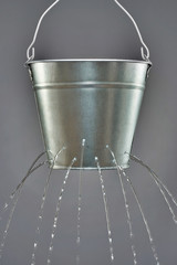 Leaky Bucket © MDBPIXS