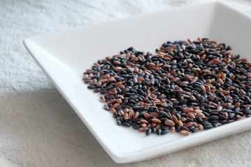 Black rice