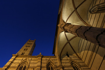 Siena, Tuscany, Italy