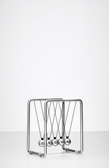 Newton's cradle
