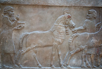 Sumerian artifact