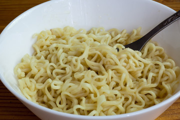 instant noodles
