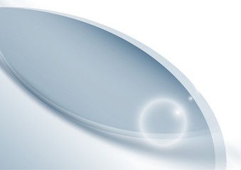 Abstract white background