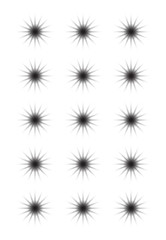 illustration on white background