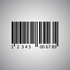 bar code sign template