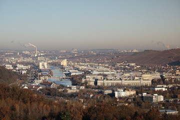 Feinstaubalarm in Stuttgart