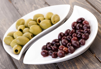 Pickled olives - studio s