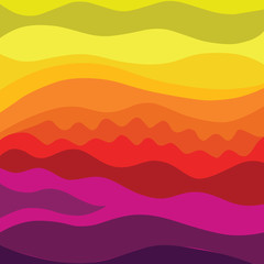 Bright background. It can be used for wallpaper, web page and others.  Vector illustration.