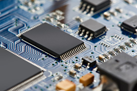 Elements of microcircuit