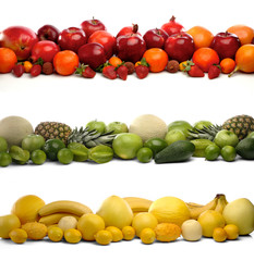 Composition of citrus fruits