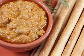 tapenade et gressins 10122016