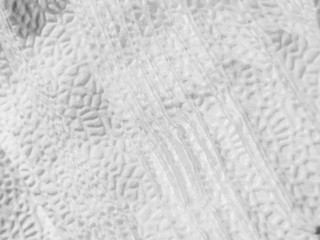 Abstract black and white stripes paper texture