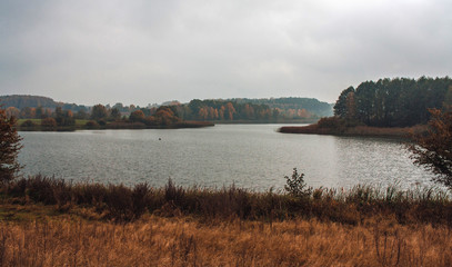 Poland. Autumn