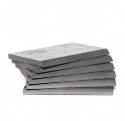 Carbon is used in industrial applications.